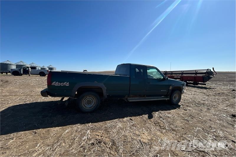 GMC Sierra 2500 Andere Transporter