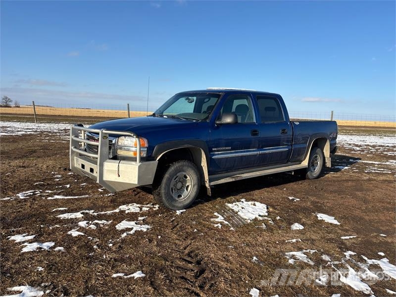 GMC Sierra 2500 Andere Transporter