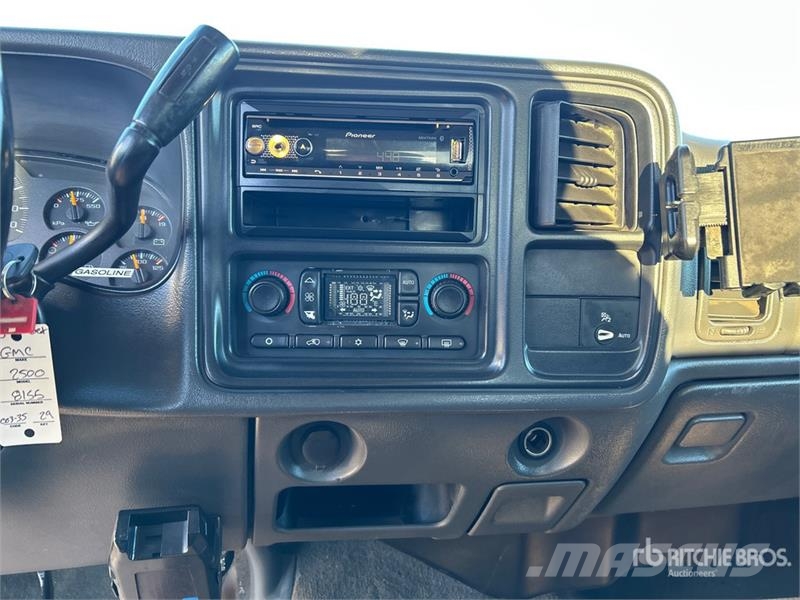 GMC Sierra 2500 Outros