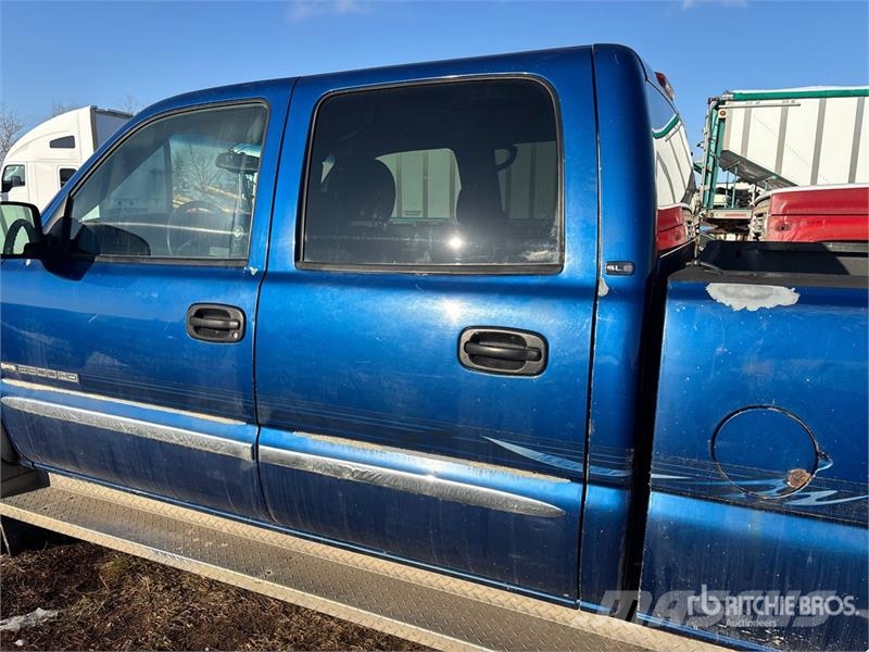 GMC Sierra 2500 Andere Transporter