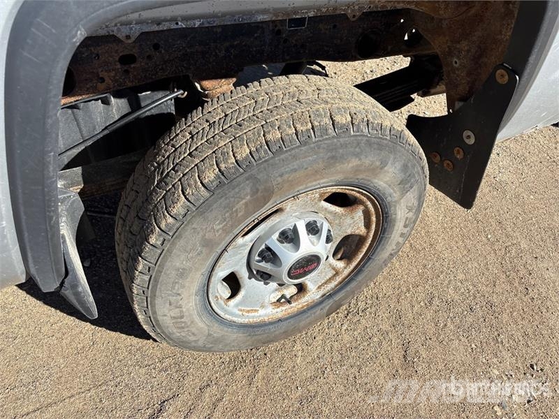 GMC Sierra 2500 Övriga bilar