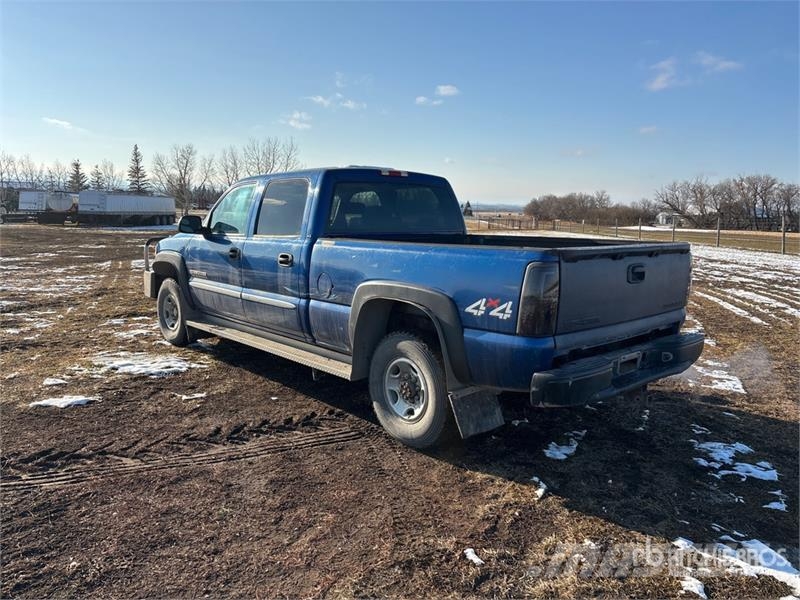 GMC Sierra 2500 Andere Transporter