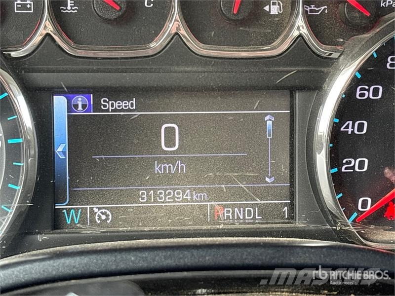 GMC Sierra 2500 Anders