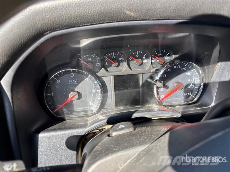 GMC Sierra 2500 Övriga bilar
