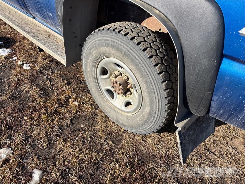 GMC Sierra 2500 Andere Transporter