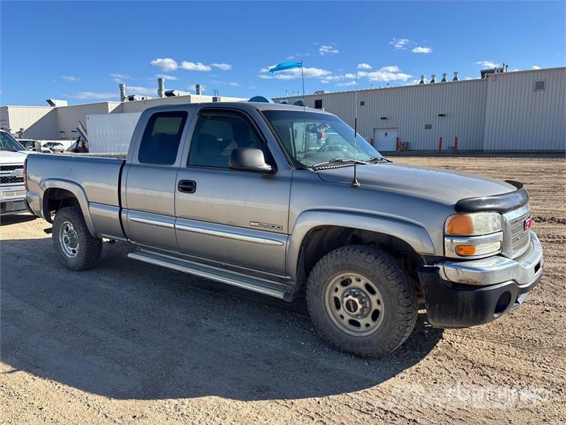 GMC Sierra 2500 其他
