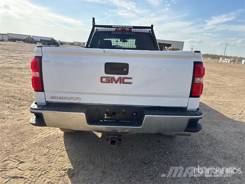 GMC Sierra 2500 Autre fourgon / utilitaire