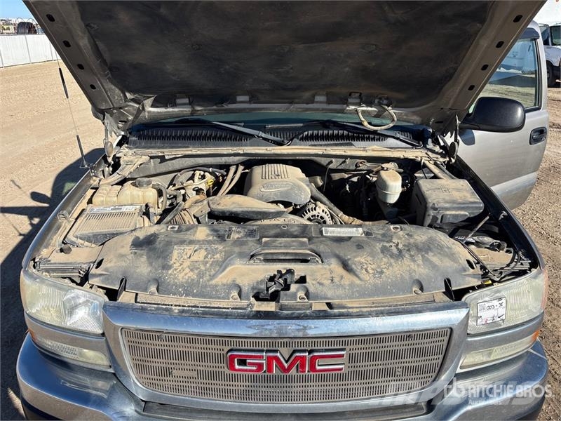 GMC Sierra 2500 其他
