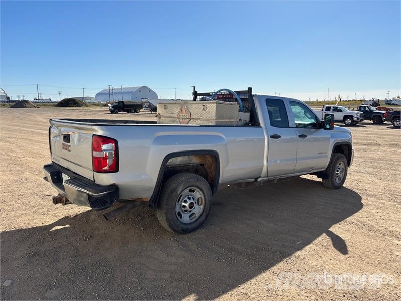 GMC Sierra 2500 Övriga bilar