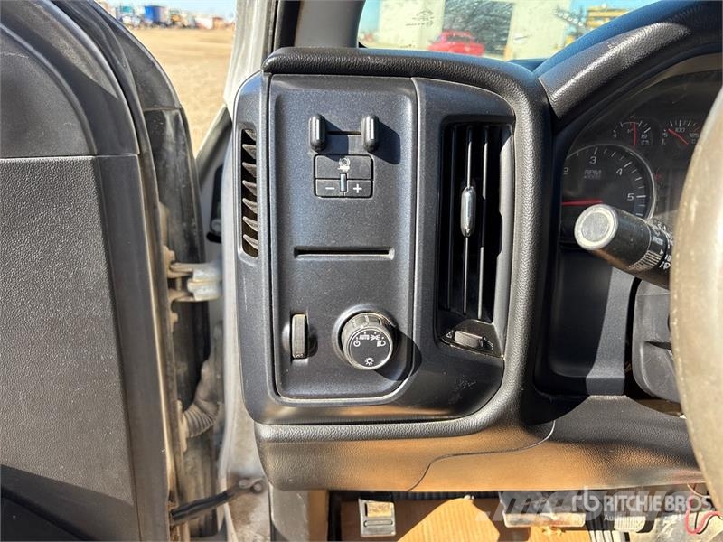 GMC Sierra 2500 Övriga bilar