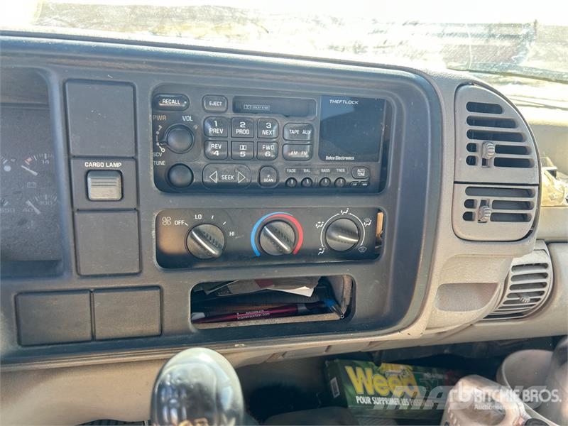GMC Sierra 2500 Andere Transporter