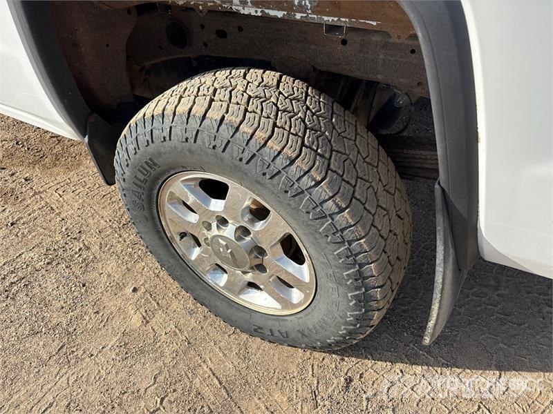 GMC Sierra 2500 Autre fourgon / utilitaire