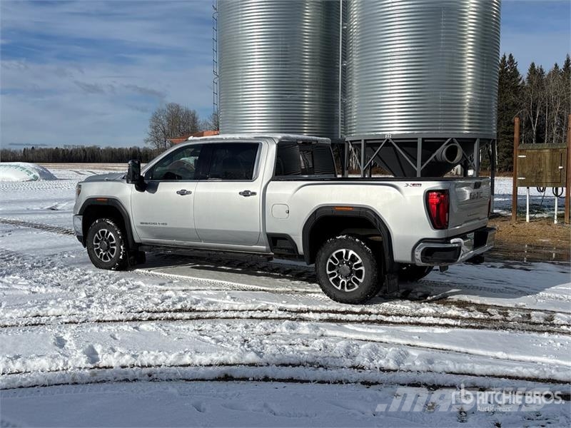 GMC Sierra 2500 Citi