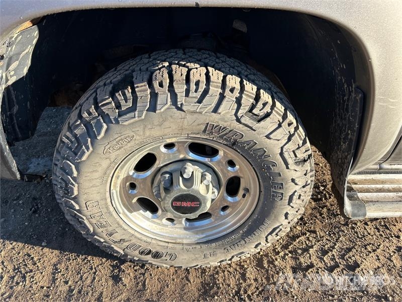 GMC Sierra 2500 Outros