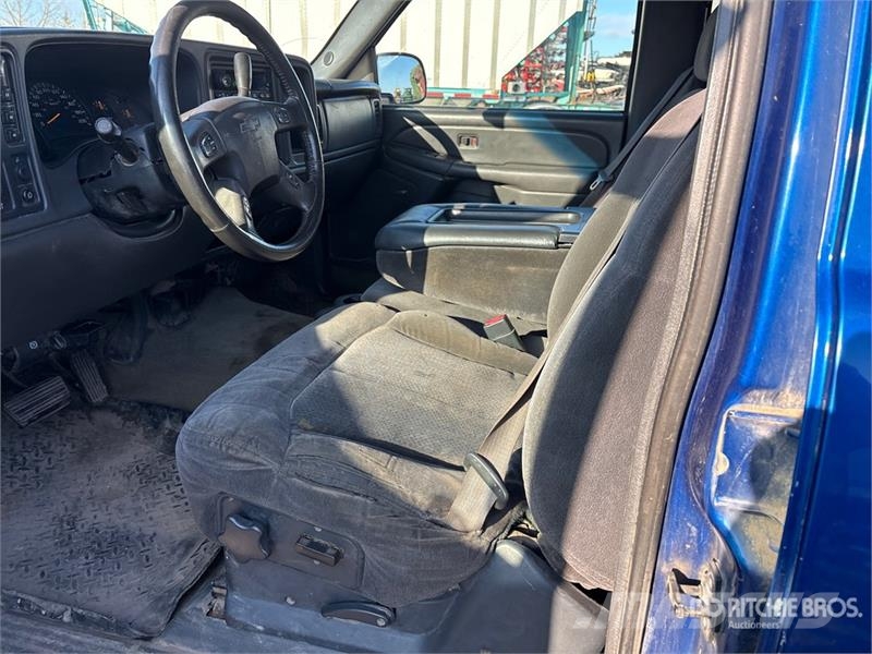 GMC Sierra 2500 Andere Transporter