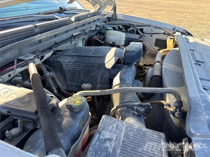 GMC Sierra 2500 Övriga bilar