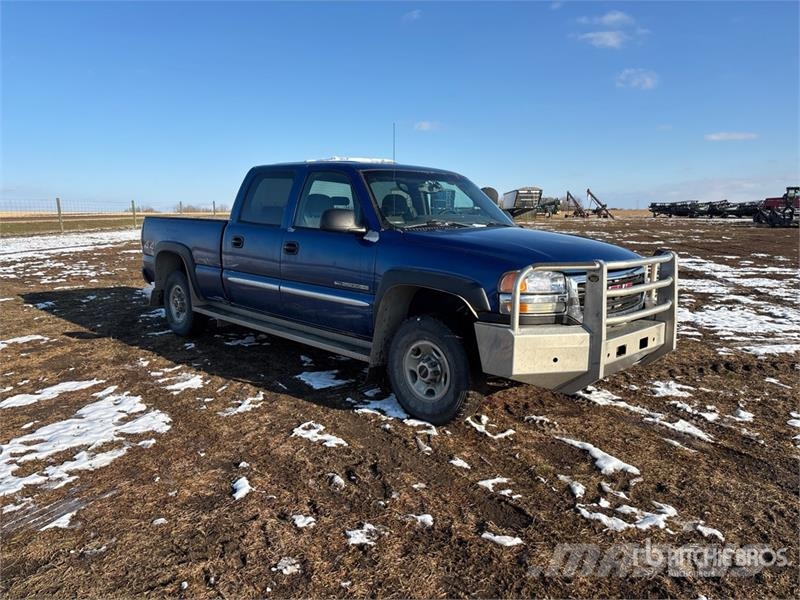 GMC Sierra 2500 Andere Transporter