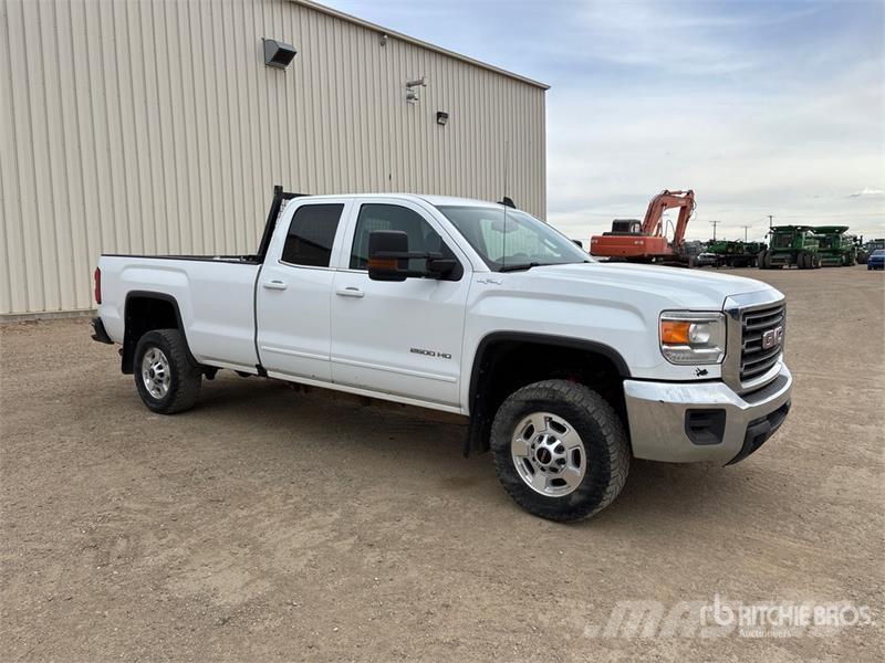 GMC Sierra 2500 Anders