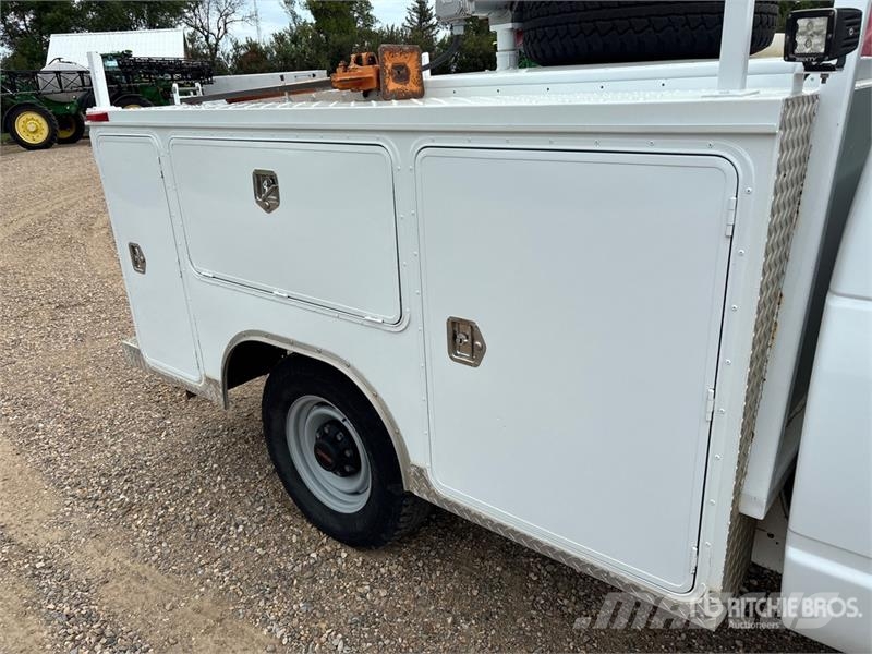GMC Sierra 2500 Extended Cab Service Truck Комунальні автомобілі / автомобілі загального призначення