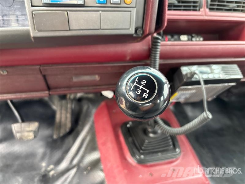 GMC Sierra 2500 Extended Cab Service Truck Комунальні автомобілі / автомобілі загального призначення