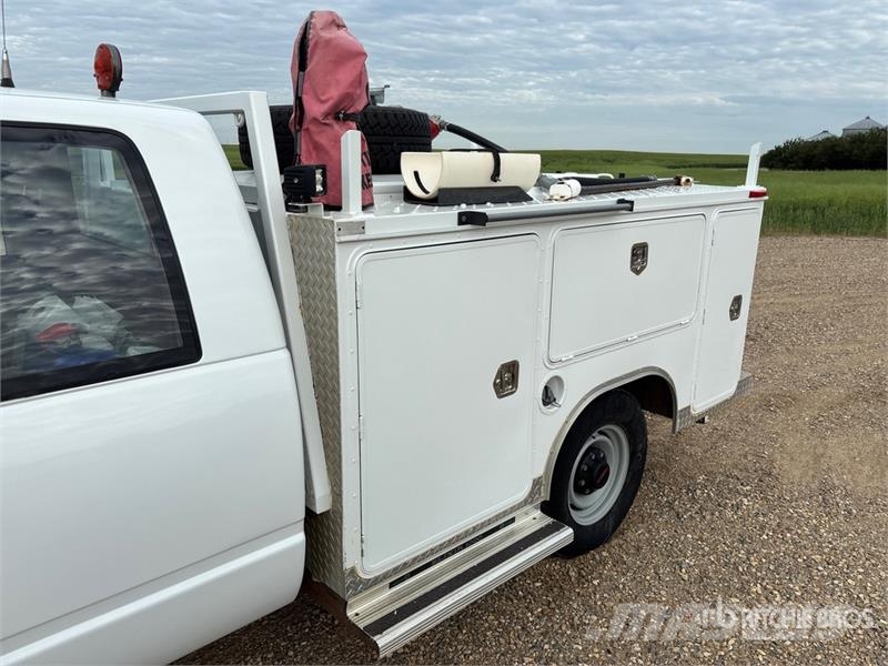 GMC Sierra 2500 Extended Cab Service Truck Комунальні автомобілі / автомобілі загального призначення