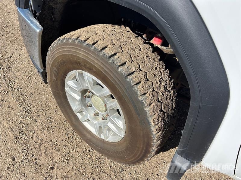GMC Sierra 2500HD Furgoni altro