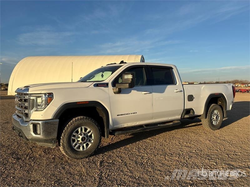 GMC Sierra 2500HD Otros