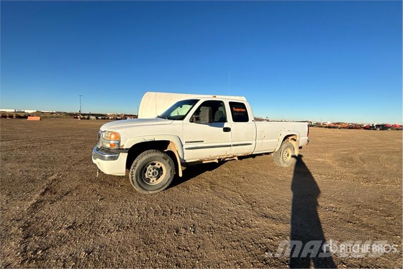 GMC Sierra 2500HD Ostalo
