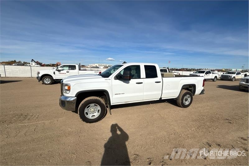 GMC Sierra 2500HD Furgoni altro