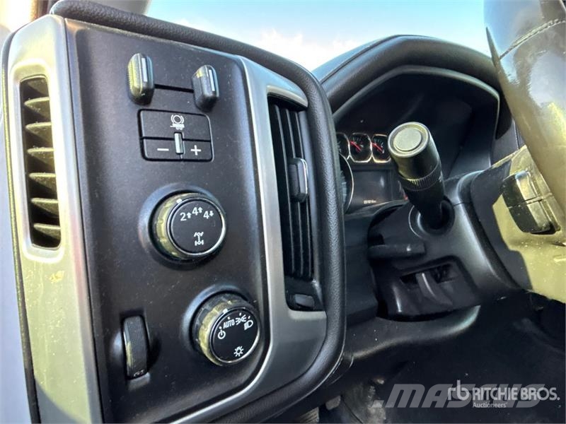 GMC Sierra 2500HD Autre fourgon / utilitaire