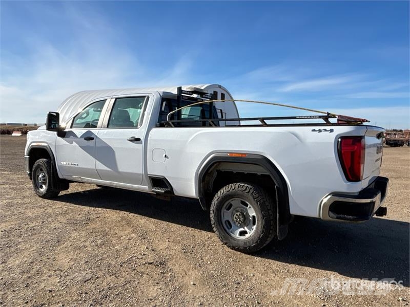 GMC Sierra 2500HD Furgoni altro