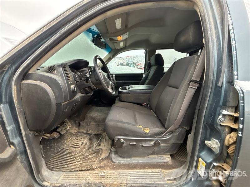 GMC Sierra 2500HD Egyéb