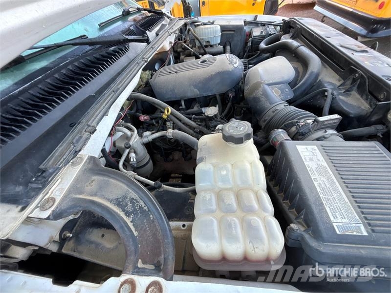 GMC Sierra 2500HD Ostalo