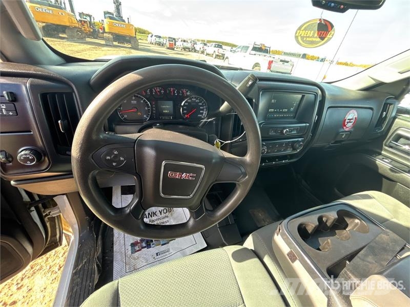 GMC Sierra 2500HD Furgoni altro