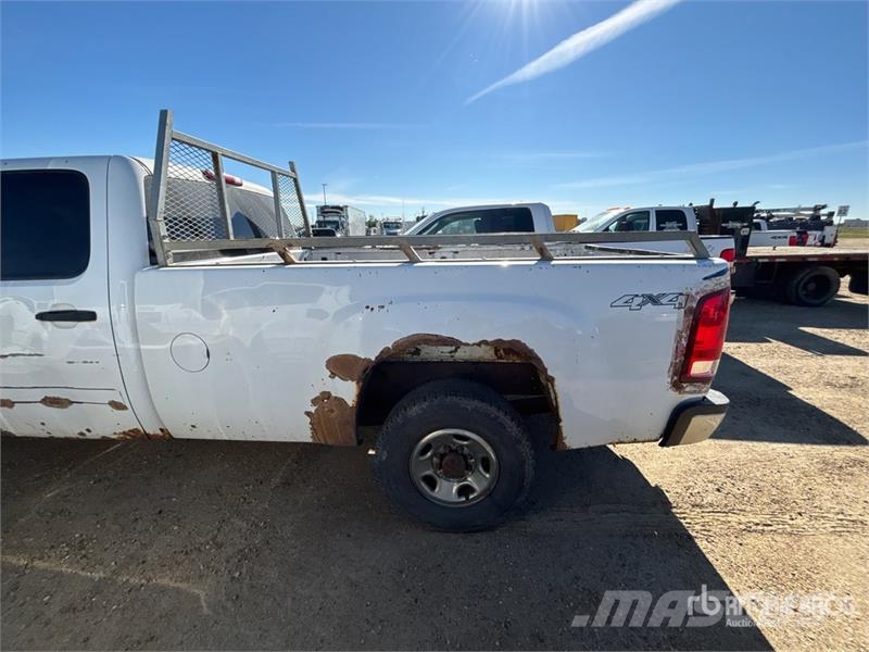 GMC Sierra 2500HD Andre