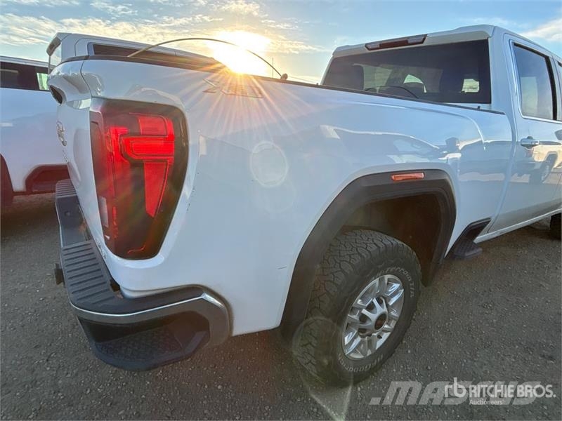 GMC Sierra 2500HD Otros