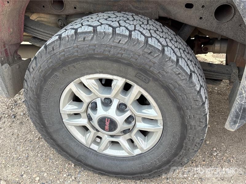 GMC Sierra 2500HD Otras furgonetas
