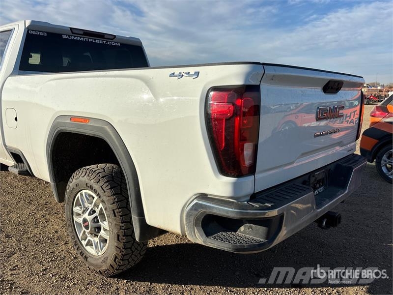 GMC Sierra 2500HD Otros