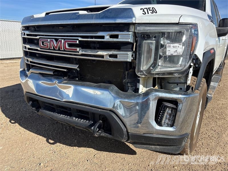 GMC Sierra 2500HD Furgoni altro