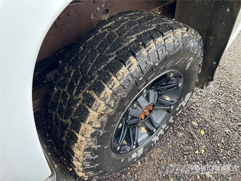 GMC Sierra 2500HD Andere Transporter