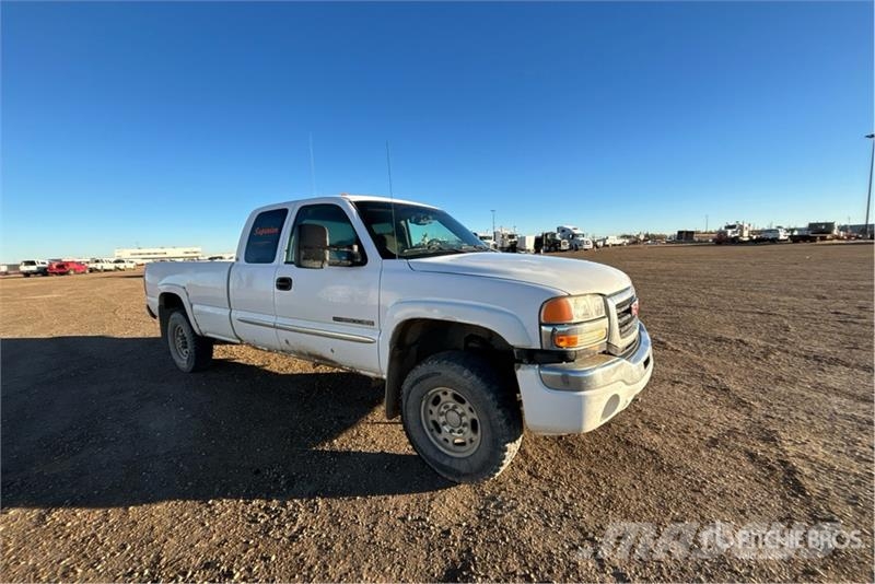 GMC Sierra 2500HD Ostalo