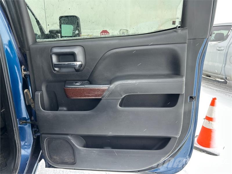 GMC Sierra 2500HD Drugi