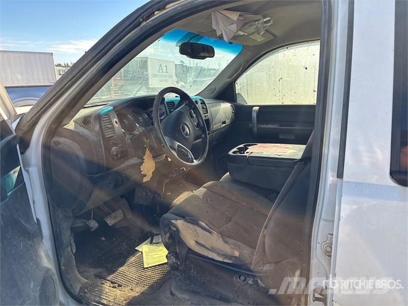 GMC Sierra 2500HD Andre