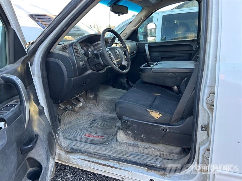 GMC Sierra 2500HD Ostalo