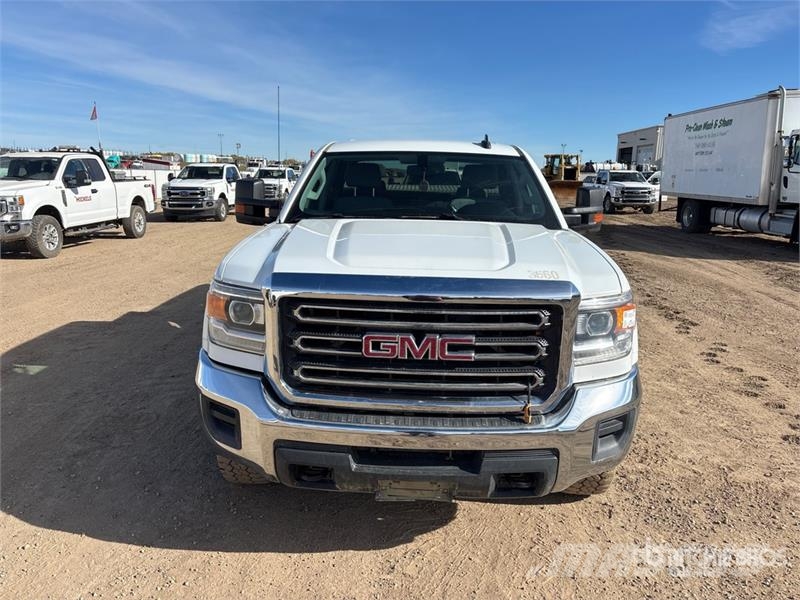 GMC Sierra 2500HD Furgoni altro