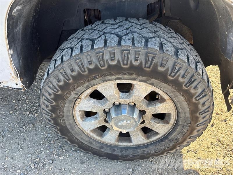GMC Sierra 2500HD Andre