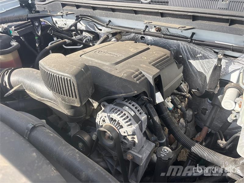 GMC Sierra 2500HD Ostalo