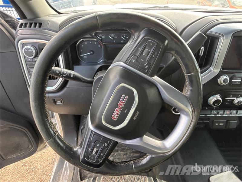 GMC Sierra 2500HD Otros