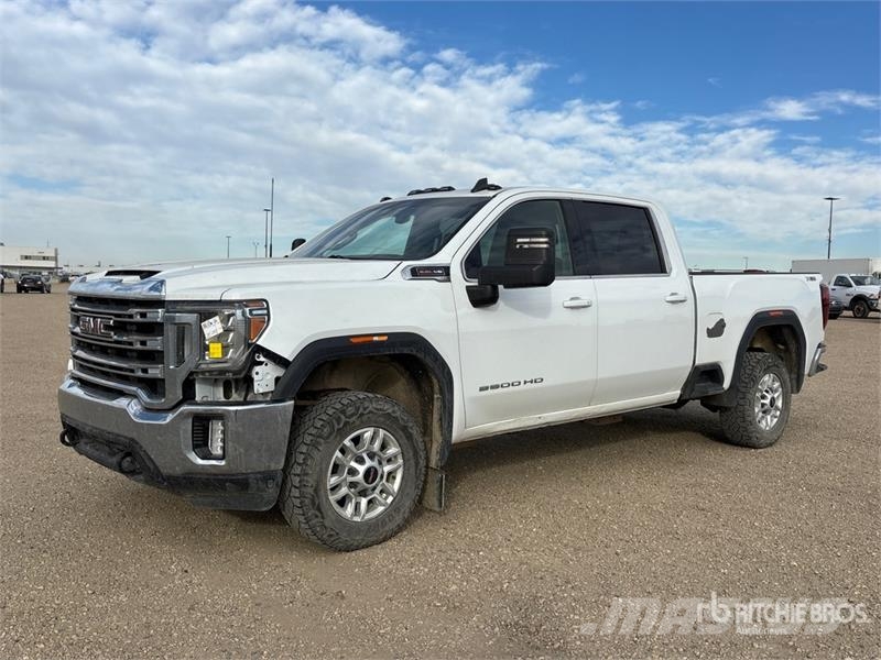 GMC Sierra 2500HD Otros