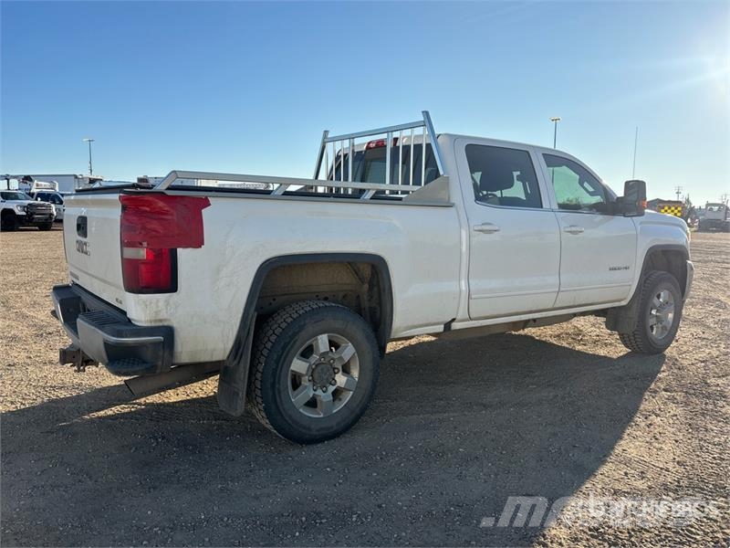 GMC Sierra 2500HD Autre fourgon / utilitaire